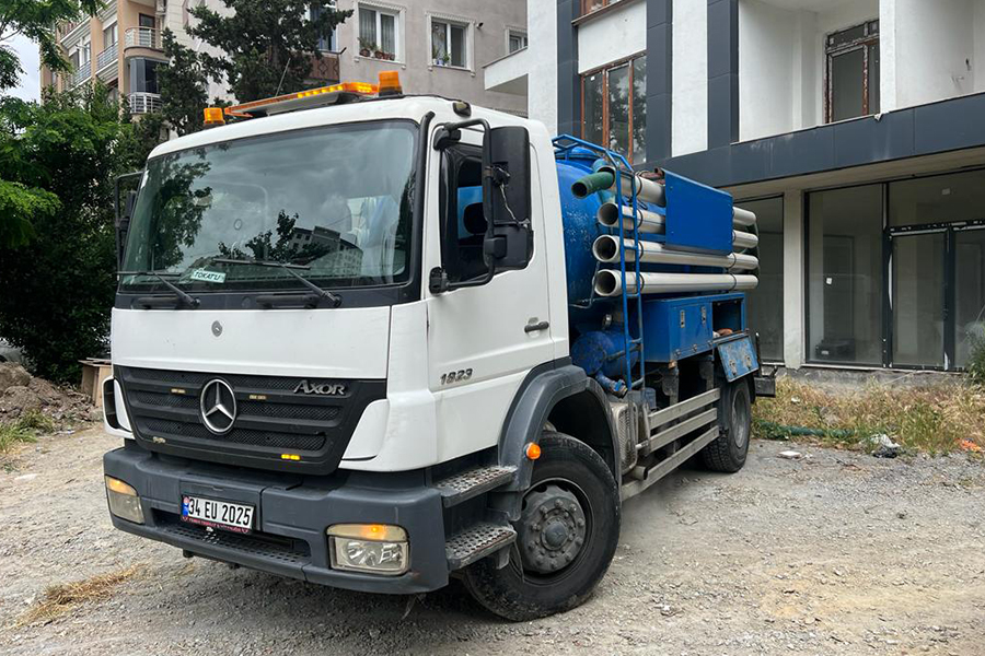 Esenyurt Kanal Açma Firması