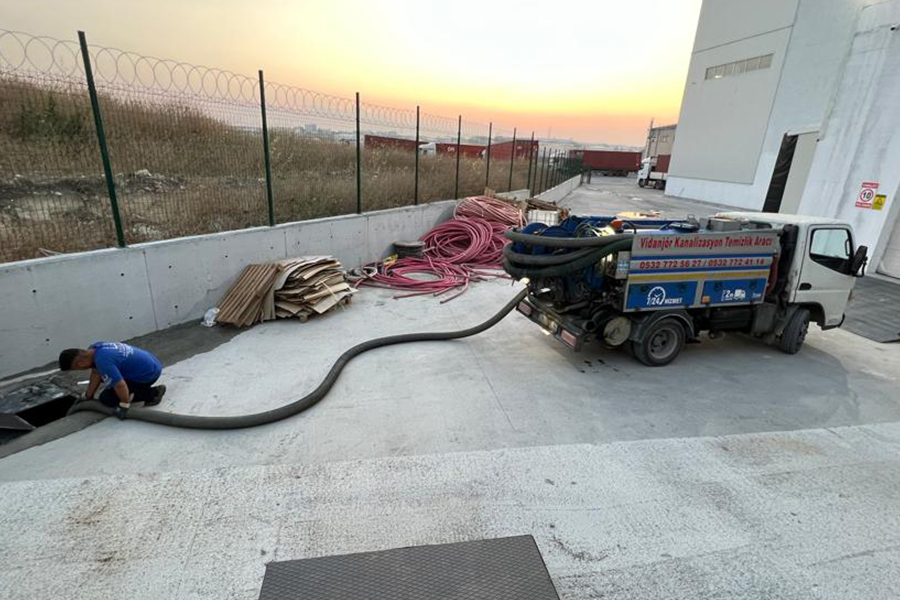 Esenyurt Kanal Açma Hizmetleri