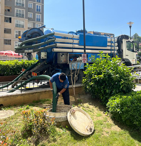 Esenyurt Kanal Açma