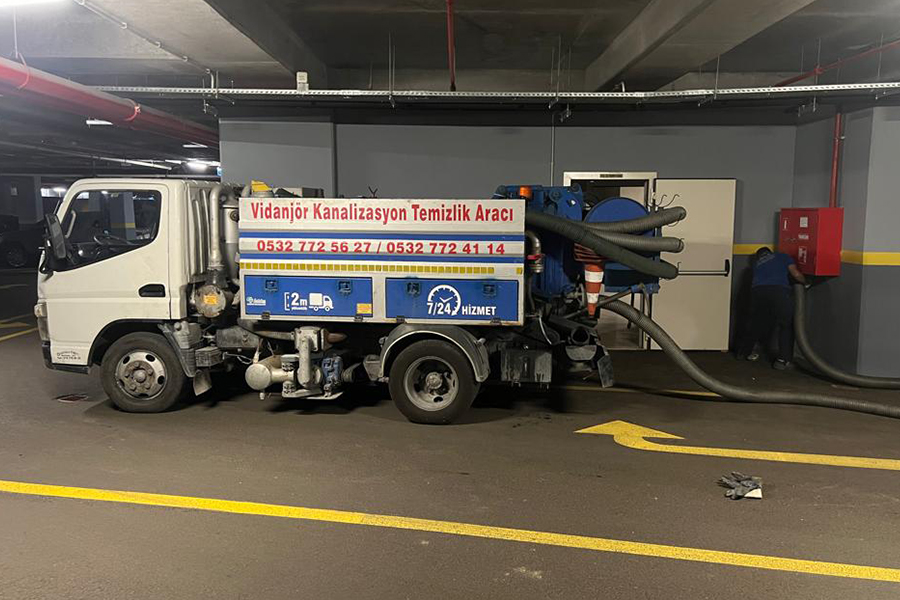Esenyurt Kanalizasyon Açma Hizmetleri