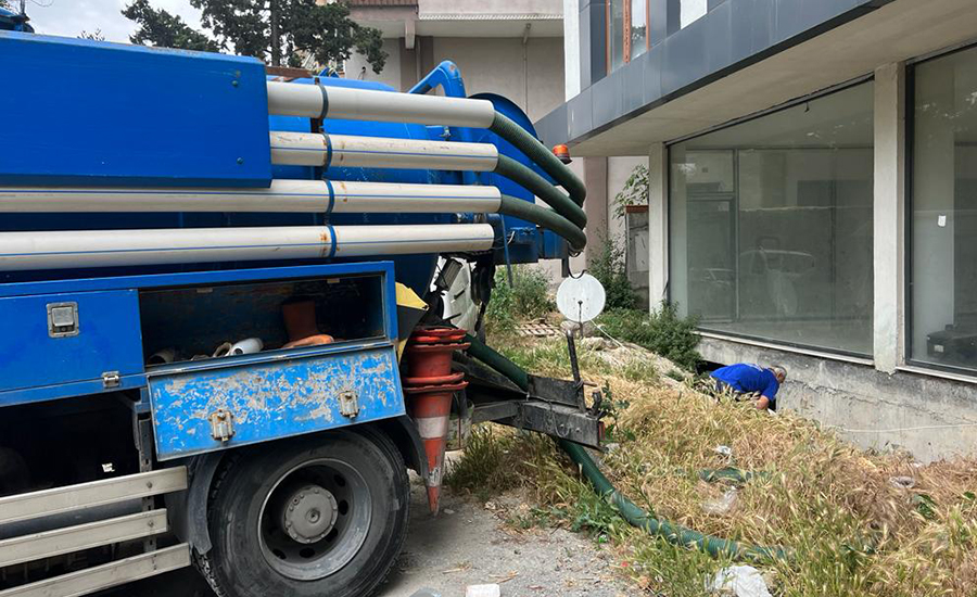 Esenyurt Tıkanıklık Açma İletişim