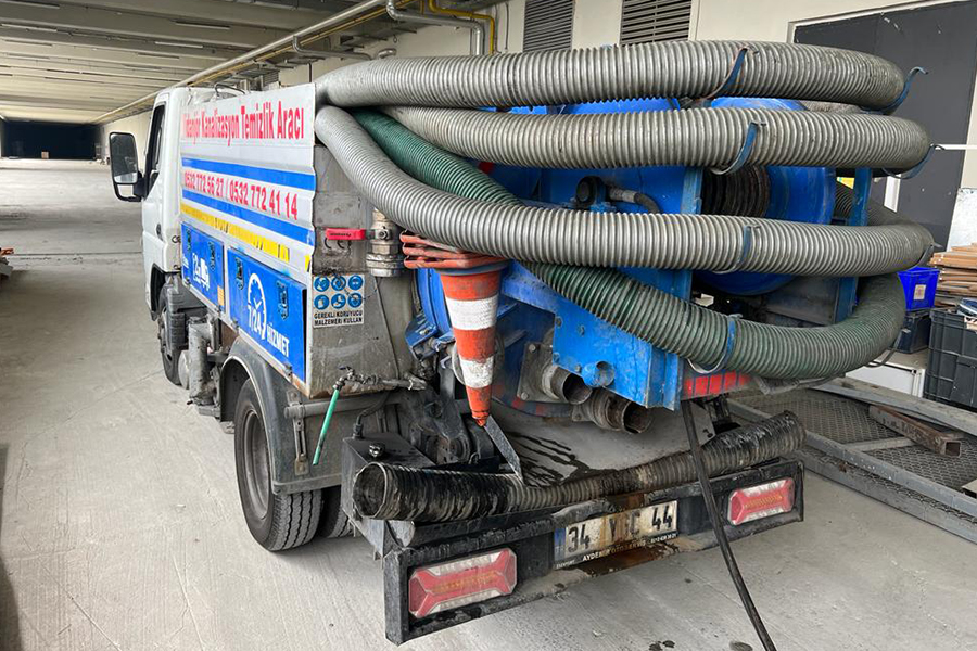 Esenyurt Tıkanıklık Açma Hizmetleri